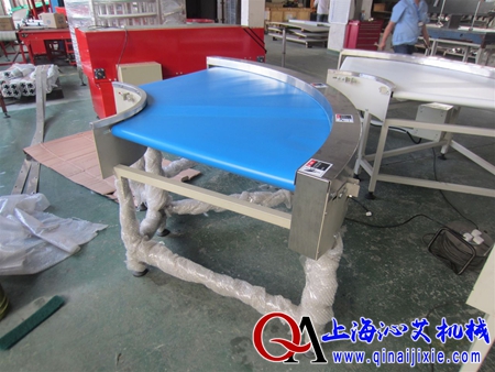 拐彎皮帶機 拐彎皮帶機