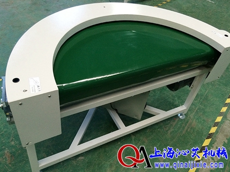 無內半徑轉彎皮帶機 無內半徑轉彎皮帶機