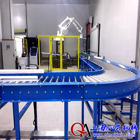 PVC包膠滾筒轉(zhuǎn)彎機(jī) PVC包膠滾筒轉(zhuǎn)彎機(jī)