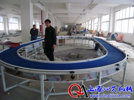 環(huán)形網帶輸送機 環(huán)形網帶輸送機