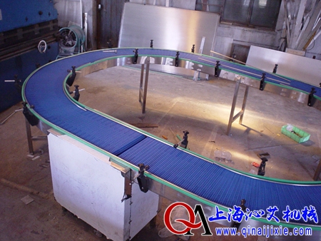 環(huán)形網帶輸送機 環(huán)形網帶輸送機