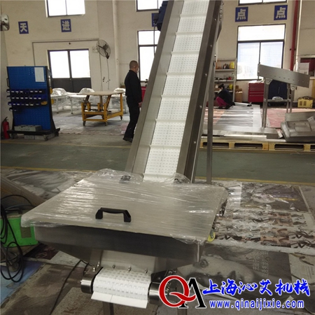 食品網帶爬坡機 食品網帶爬坡機