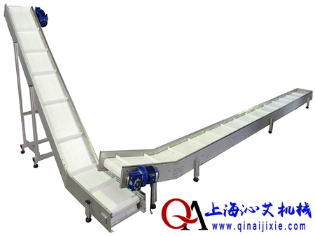 塑料網(wǎng)帶爬坡機(jī) 塑料網(wǎng)帶爬坡機(jī)