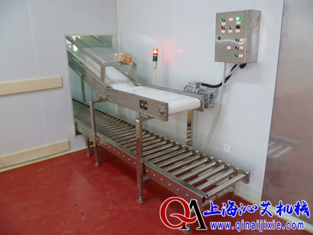 爬坡皮帶生產(chǎn)線 爬坡皮帶生產(chǎn)線