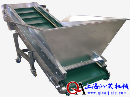 傾斜皮帶輸送線 傾斜皮帶輸送線