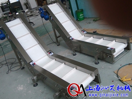 爬坡皮帶輸送機 爬坡皮帶輸送機