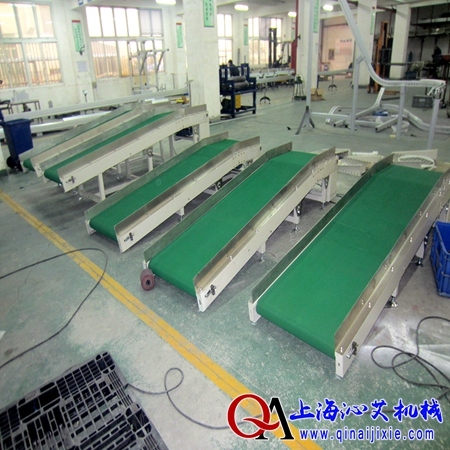 皮帶爬坡機 皮帶爬坡機