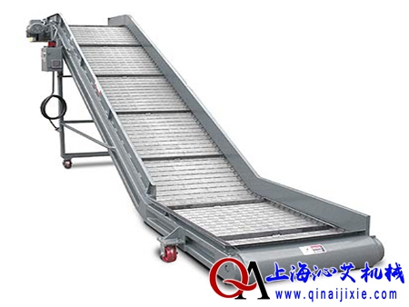 不銹鋼鏈板爬坡機(jī) 不銹鋼鏈板爬坡機(jī)