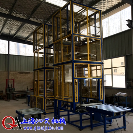 連續(xù)式垂直提升機(jī) 連續(xù)式垂直提升機(jī)