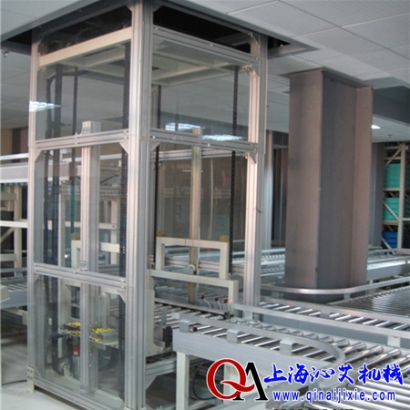 連續(xù)式垂直提升機(jī) 連續(xù)式垂直提升機(jī)