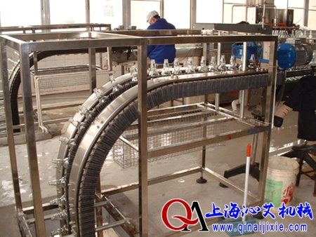 飲料對夾式提升機(jī) 飲料對夾式提升機(jī)