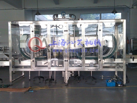 夾瓶清洗機(jī) 夾瓶清洗機(jī)
