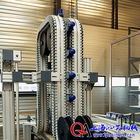 夾持提升機 夾持提升機