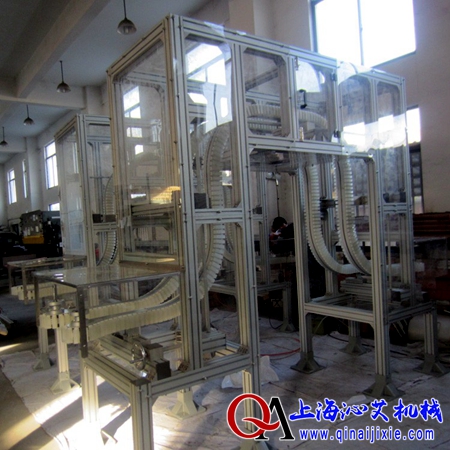 升降夾瓶提升機 升降夾瓶提升機