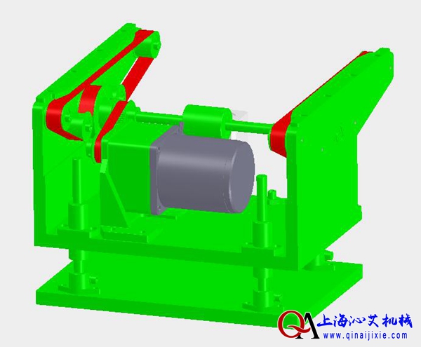 皮帶頂升移載輸送機(jī)的構(gòu)造和設(shè)計(jì)圖紙 皮帶頂升移載輸送機(jī)的構(gòu)造和設(shè)計(jì)圖紙