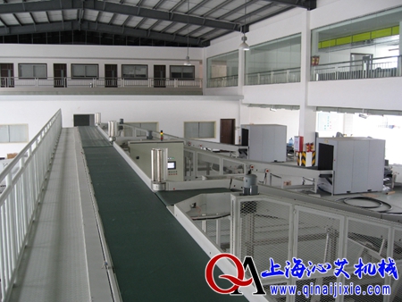 快件掃描分揀輸送系統(tǒng) 快件掃描分揀輸送系統(tǒng)