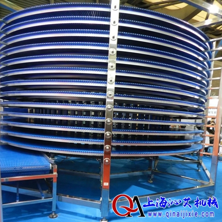 立體螺旋速凍隧道 立體螺旋速凍隧道