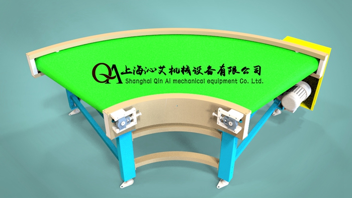 90度皮帶轉(zhuǎn)彎?rùn)C(jī)三維示意圖 90度皮帶轉(zhuǎn)彎?rùn)C(jī)三維示意圖