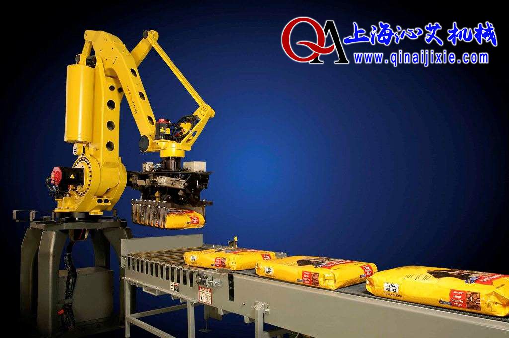 碼垛搬運機(jī)器人系統(tǒng) 碼垛搬運機(jī)器人系統(tǒng)