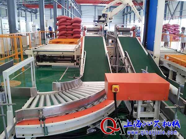 碼垛搬運機(jī)器人系統(tǒng) 碼垛搬運機(jī)器人系統(tǒng)