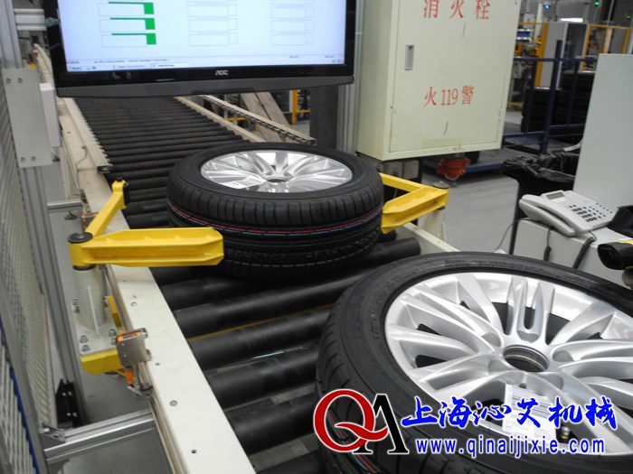 輪胎物流輸送設備 輪胎物流輸送設備