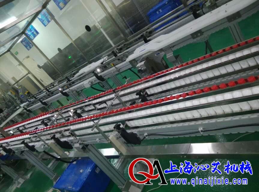 日化柔性鏈輸送機(jī) 日化柔性鏈輸送機(jī)