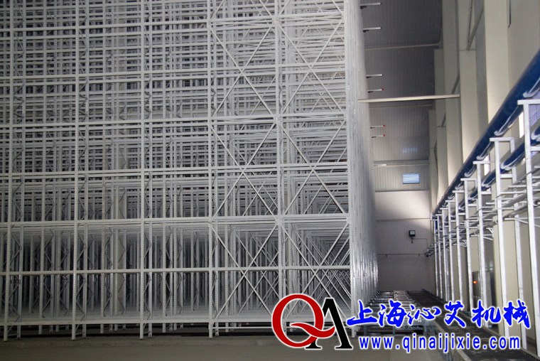 自動化立體倉庫系統(tǒng) 自動化立體倉庫系統(tǒng)