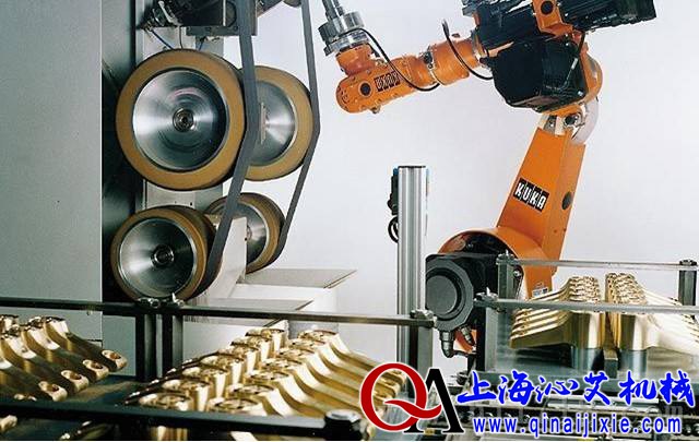 打磨拋光機(jī)器人 打磨拋光機(jī)器人