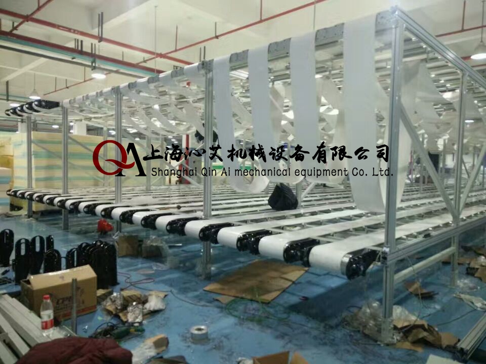 皮帶輸送機 皮帶輸送機