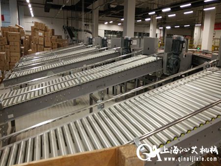 無(wú)動(dòng)力滾筒輸送機(jī) 無(wú)動(dòng)力滾筒輸送機(jī)