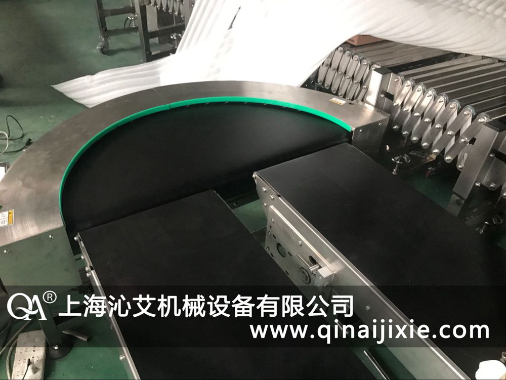 皮帶式輸送機 皮帶式輸送機