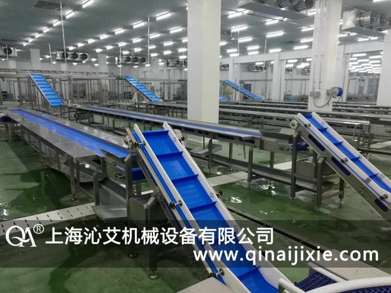 輕型皮帶輸送機(jī) 輕型皮帶輸送機(jī)