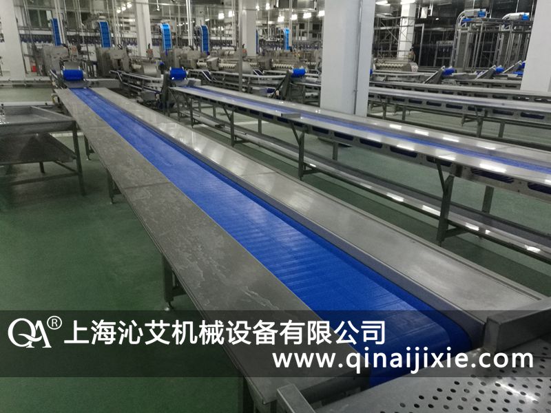 輕型皮帶輸送機(jī) 輕型皮帶輸送機(jī)