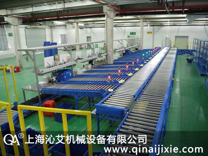 動(dòng)力滾筒輸送機(jī) 動(dòng)力滾筒輸送機(jī)