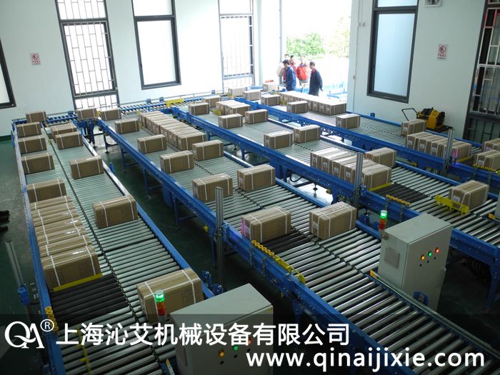 動(dòng)力滾筒輸送機(jī) 動(dòng)力滾筒輸送機(jī)