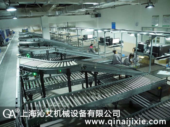 轉角滾筒輸送機 轉角滾筒輸送機