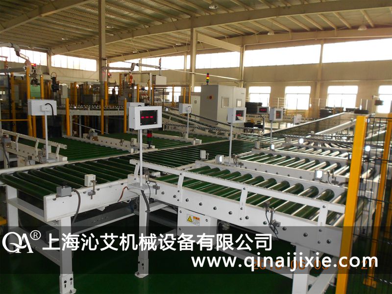 雙鏈滾筒輸送機(jī) 雙鏈滾筒輸送機(jī)