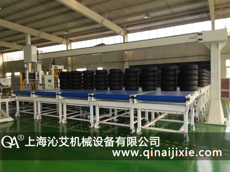 塑料模組網(wǎng)帶輸送機(jī) 塑料模組網(wǎng)帶輸送機(jī)