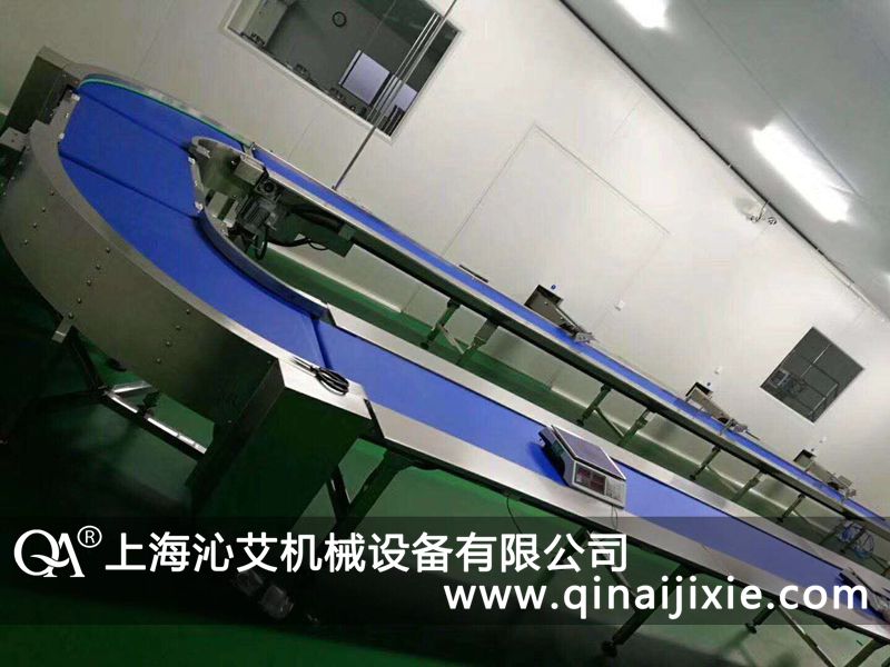 食品級皮帶輸送機 食品級皮帶輸送機