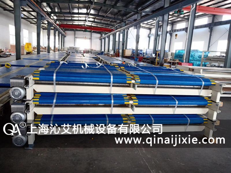 瓦楞紙板輸送機 瓦楞紙板輸送機