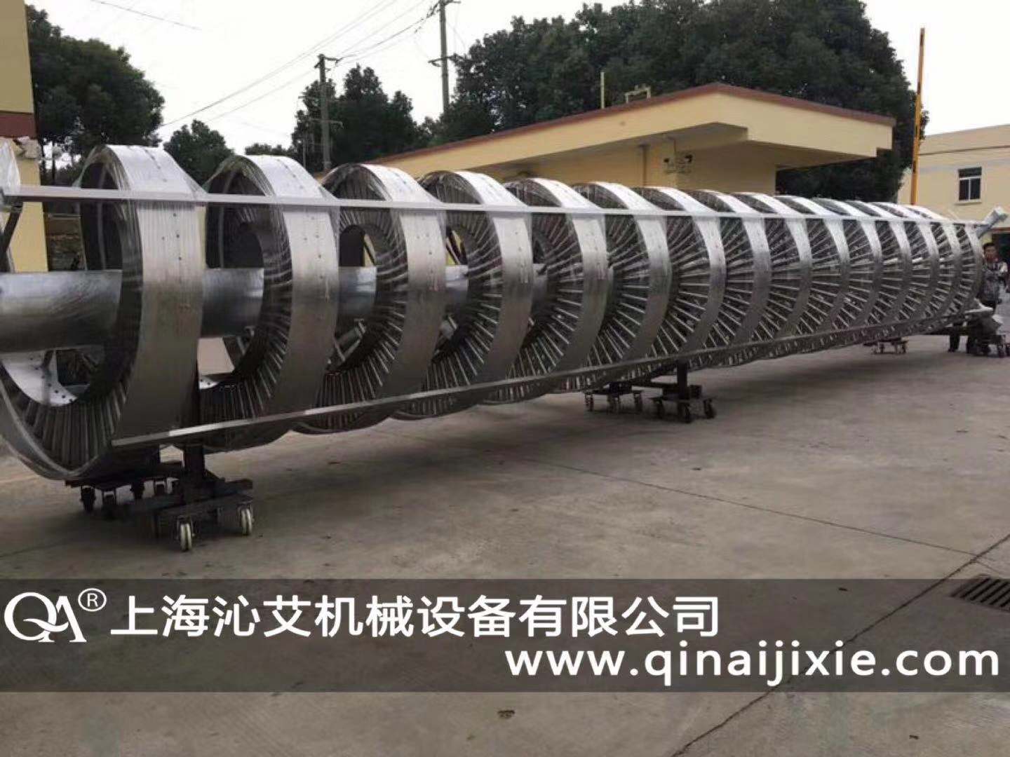 紙箱無動(dòng)力螺旋滾筒傳送帶 紙箱無動(dòng)力螺旋滾筒傳送帶