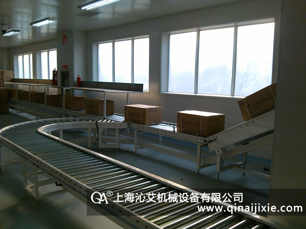 輥道輸送線 輥道輸送線