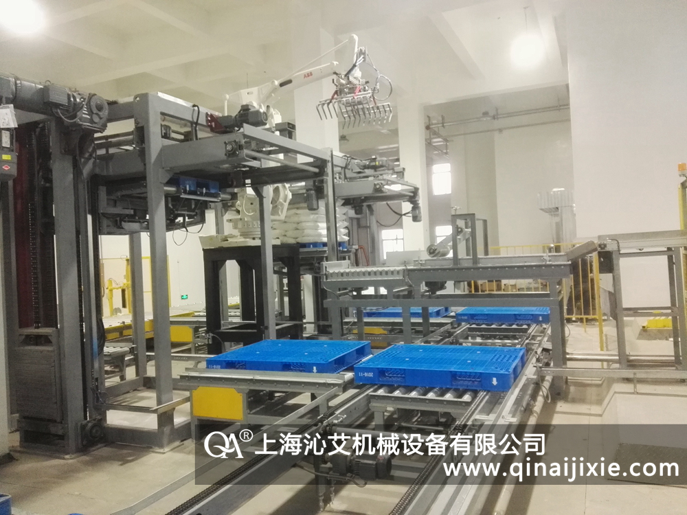 碼垛機(jī)器人 碼垛機(jī)器人