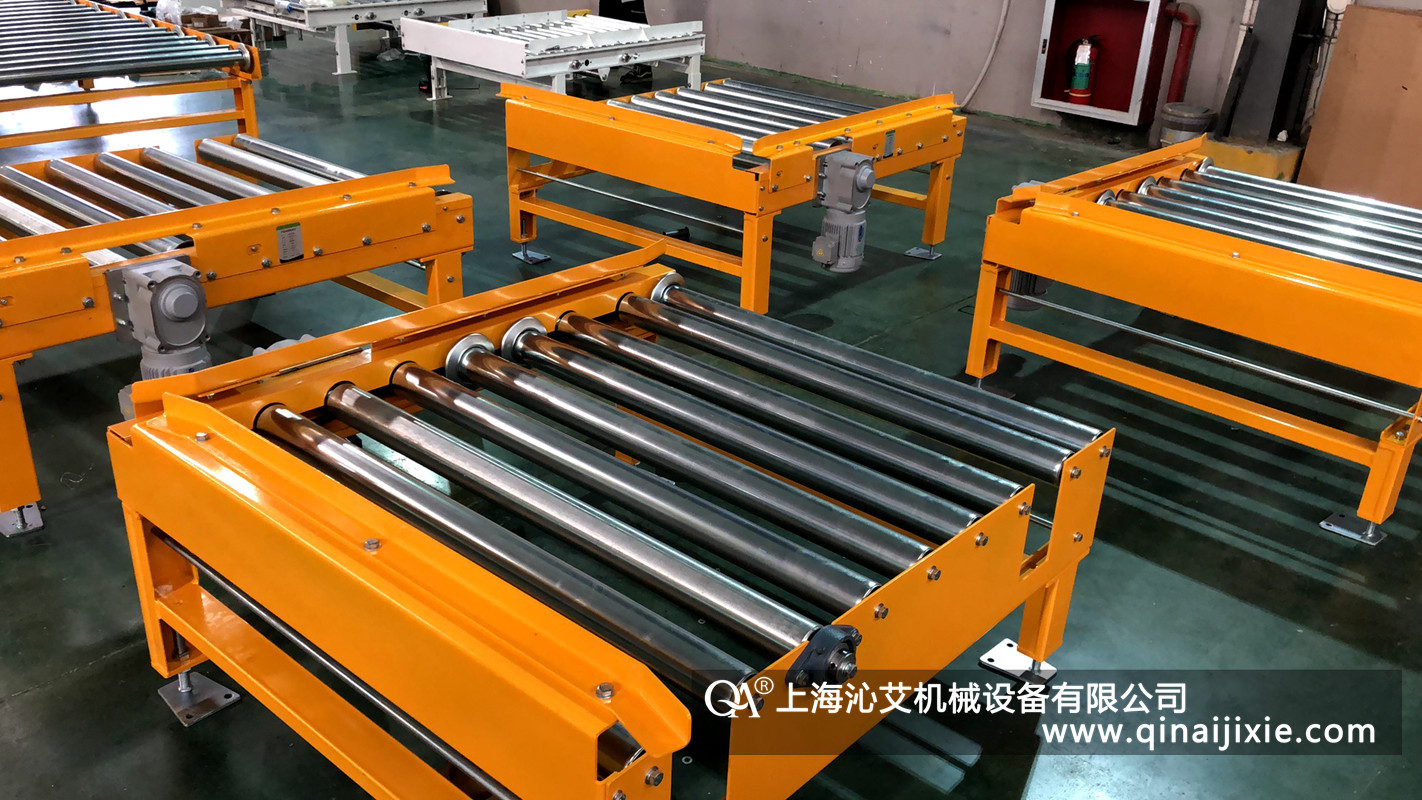 重型托盤鏈條頂升移載機 重型托盤鏈條頂升移載機