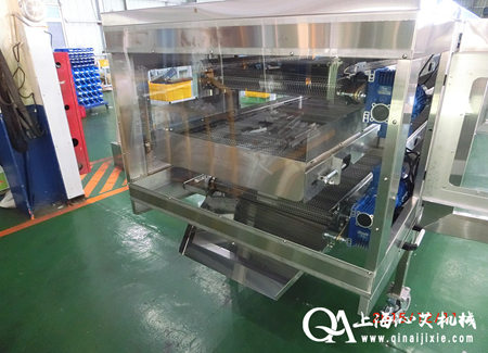 不銹鋼網(wǎng)帶輸送機(jī)