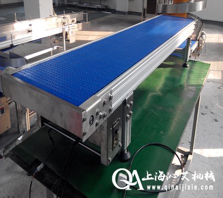 齒鏈網(wǎng)帶輸送機(jī)