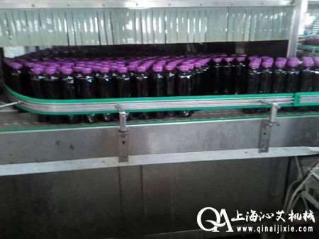 果汁噴淋殺菌機(jī)