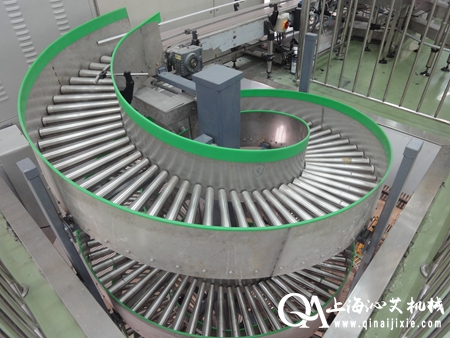 輥道螺旋輸送機(jī)