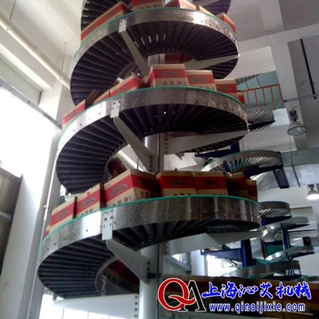紙箱升降螺旋輸送機(jī)