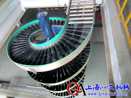 自由滾筒螺旋輸送機(jī)